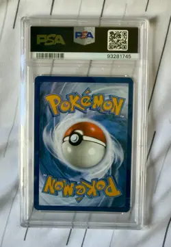 Mela 254/182 SV04 Paradox Rift Trainer Pokemon Special Illustration Rare PSA 10 - Image 2