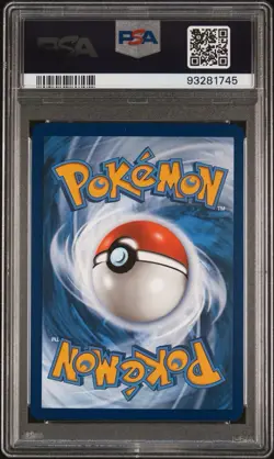 Mela 254/182 SV04 Paradox Rift Trainer Pokemon Special Illustration Rare PSA 10 - Image 4