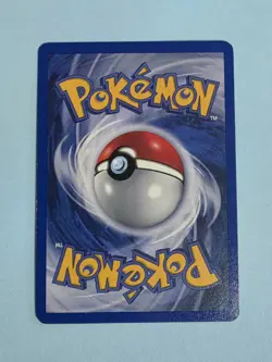 2000 Giovanni's Machoke 42/132 - Gym Challenge - NM Pokemon TCG - WotC - Image 4