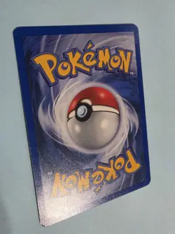 2000 Giovanni's Machoke 42/132 - Gym Challenge - NM Pokemon TCG - WotC - Image 5