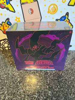 Pokemon TCG Sword & Shield Astral Radiance Pokemon Center ETB Factory Sealed - Image 1
