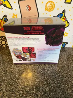 Pokemon TCG Sword & Shield Astral Radiance Pokemon Center ETB Factory Sealed - Image 3