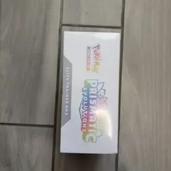 Pokemon Scarlet & Violet Prismatic Evolutions Elite Trainer Box - Image 3