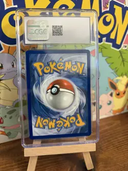 Meltan 179/162 Pokemon TCG Temporal Forces Illustration Rare CGC 10 - Image 2