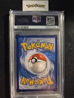 2022 Pokemon SwSh Brilliant Stars #153 Full Art Charizard V PSA GEM 10 - Image 2