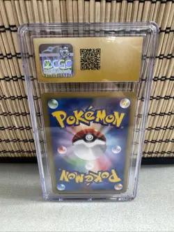 2001 Pryce’s Delibird 1st Edition VS Pokemon Japanese 045/141 CGC 10 Pristine - Image 2