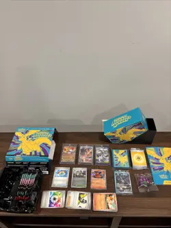 Pokemon Mega Evolution Ascended Heroes Elite Trainer Box Dragonite unsealed - Image 2