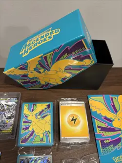 Pokemon Mega Evolution Ascended Heroes Elite Trainer Box Dragonite unsealed - Image 3