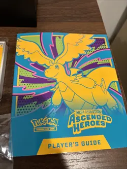 Pokemon Mega Evolution Ascended Heroes Elite Trainer Box Dragonite unsealed - Image 4