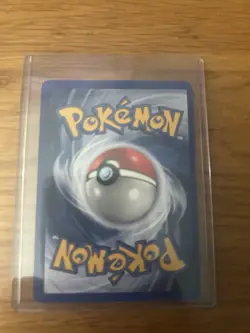 Dragonite 19/62 Non Holo Fossil Set Rare Pokemon WOTC LP - Image 2