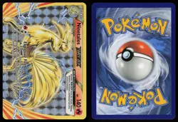 Ninetales BREAK 16/108 BREAK Rare Evolutions Pokemon NM - Image 3