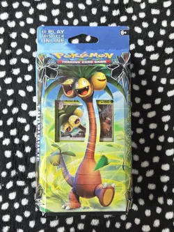 Pokemon Tropical Takedown Theme Deck Alolan Exeggutor Sun & Moon Forbidden Light - Image 1
