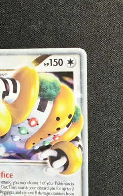 Regigigas Lv.X DP30 Holo Rare Promo 2008 Diamond & Pearl Promos Pokemon TCG - Image 4
