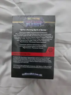 Pokemon TCG Mega Evolution Phantasmal Flames Booster Bundle |BRAND NEW SEALED - Image 3