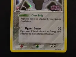 Pokemon Registeel 29/110 Ex Holon Phantoms Stamped Holo ENG - Image 4