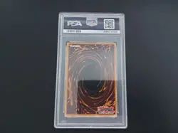 Yugioh - Armityle the Chaos Phantom ANPR-EN091 Secret Rare 1st Edition PSA 9 - Image 2