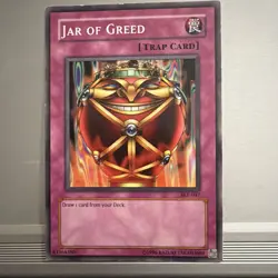 Jar of Greed SKE-047 Starter Deck: Kaiba Evolution Unlimited - Image 1