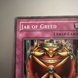 Jar of Greed SKE-047 Starter Deck: Kaiba Evolution Unlimited - Image 3