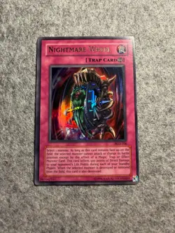 Nightmare Wheel PGD-106 Pharaonic Guardian Unlimited - NM - Image 1