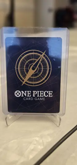 Monkey D. Luffy OP05-119 SEC Awakening of the New Era - ONE PIECE Card Game - Image 3