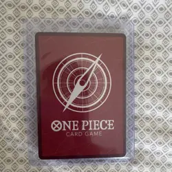 Enel leader OP05-098 Leader Holo 5000 Power Japanese One Piece CCG - Image 2