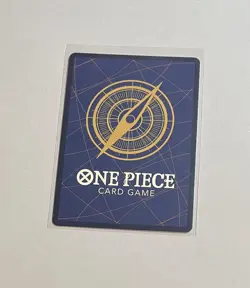 One Piece - Gum-Gum Golden Rifle #OP15-116 Eng R Adventure on Kami's Island (NM) - Image 2