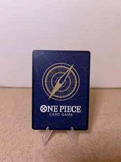 One Piece TCG Monkey.D.Luffy OP15-119 SEC NM - Image 2
