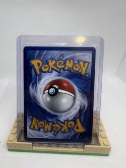Pokemon Cyrano 230/191 SV08 Surging Sparks Ultra Rare Full Art Holo Trainer Card - Image 2