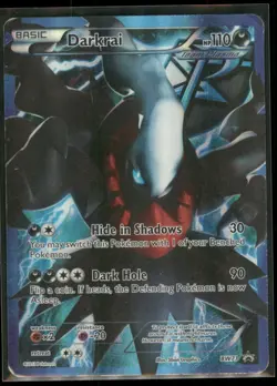 2013 Black and White Promos Darkrai Holo Rare #BW73 - Image 1