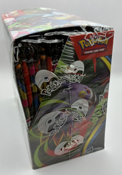 Pokemon Phantasmal Flames Booster Box, 36 English Packs, Factory SEALED!! - Image 3