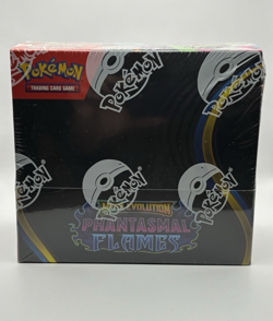 Pokemon Phantasmal Flames Booster Box, 36 English Packs, Factory SEALED!! - Image 5