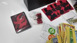 Pokemon TCG Sword & Shield Astral Radiance Elite Trainer Box (Opened) - Image 4