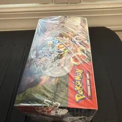 Pokemon TCG Scarlet & Violet Stellar Crown Booster Box SEALED NEW - Image 5