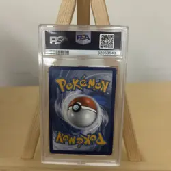 2021 POKEMON SWORD & SHIELD SHINING FATES #070 FULL ART POKE KID PSA 10 070/072 - Image 2