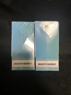 Pokemon TCG: Journey Together Booster Bundle Box X2 Factory Sealed Brand New - Image 3