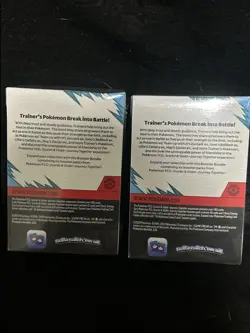 Pokemon TCG: Journey Together Booster Bundle Box X2 Factory Sealed Brand New - Image 4