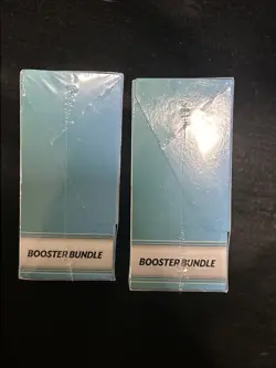 Pokemon TCG: Journey Together Booster Bundle Box X2 Factory Sealed Brand New - Image 5