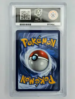 Pokemon Destined Rivals 189/182 Rapidash IR Ace Grade 9 - Image 2