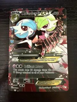 M Gardevoir EX (Full Art) RC31-32 Generations: Radiant Collection VLP-NM - Image 1