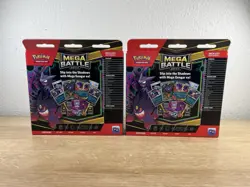 Pokemon Mega Gengar EX Battle Deck (Haunter IR Promo) Lot x2 NEW SEALED - Image 4