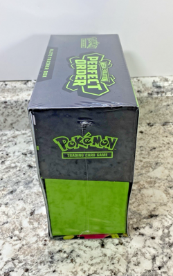 Pokemon Perfect Order Elite Trainer Box ETB Factory Sealed Ships Fast 💨 - Image 4