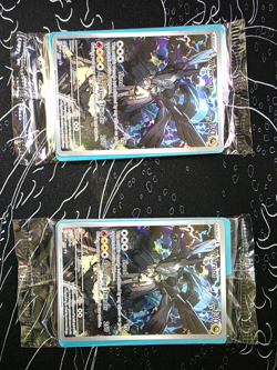 2x TWO - N’s Zekrom Promo Ascended Heroes ETB Pokemon #31 SEALED - Image 1