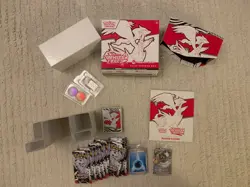 Pokemon TCG White Flare Pokemon Center ETB Unsealed Untouched - Image 2