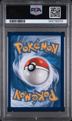 2025 POKEMON MEGA EVOLUTION POKEMON CENTER ETB PROMO #009 ALAKAZAM PSA 9 - Image 2