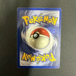 Pokemon TCG Mewtwo Black Star Promo 3 WOTC 1999 WB ‘The First Movie’ Stamp - Image 2