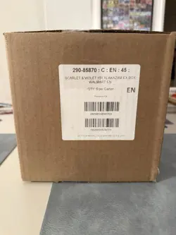 Sealed Case Pokemon 151 Alakazam EX Collection Boxes Brand New - Image 2