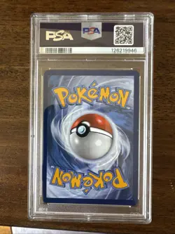 ETHAN'S ADVENTURE 221/182 PSA 10 POKEMON DRI DESTINED RIVALS ULTRA RARE Gem Mint - Image 4