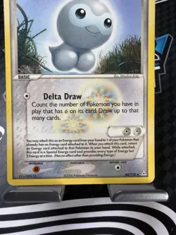 Holon's Castform 44/110 Holon Phantoms Regular - Pokemon TCG HP - Image 3