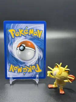 Lucario 014/095 Pokemon Call Of Legends Cracked Ice Holo Deck Exclusives - LP - Image 2