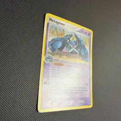 Metagross Holo Rare Deoxys 11/107 Pokemon TCG MP , Nice collection copy! - Image 2